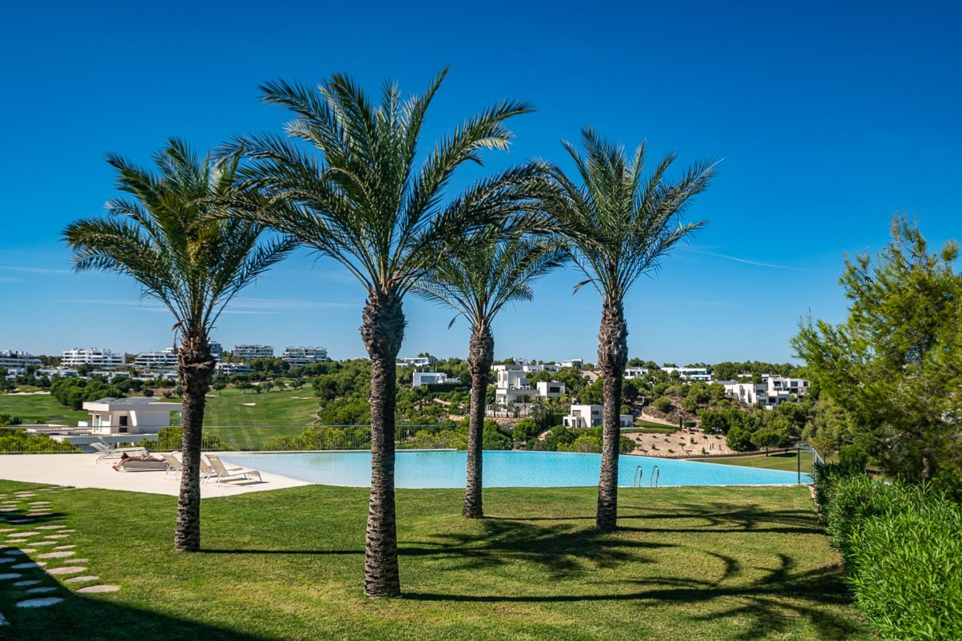 Herverkoop - Begane grond - Las Colinas Golf Resort