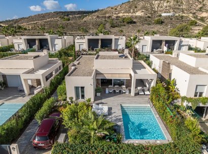 Villa · Herverkoop - Algorfa · LA FINCA GOLF / ALGORFA · Alicante · Spanje
