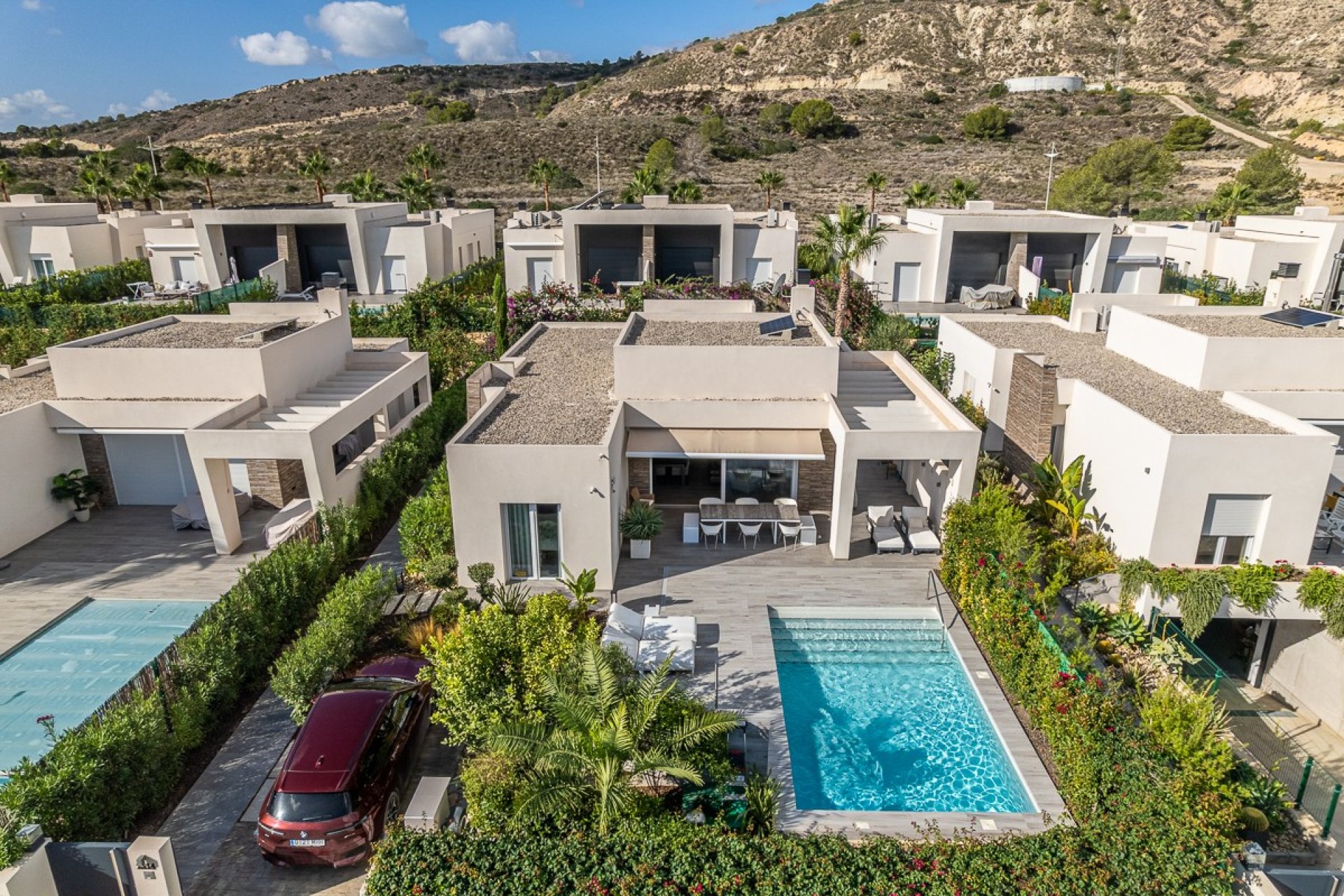 Herverkoop - Villa - Algorfa