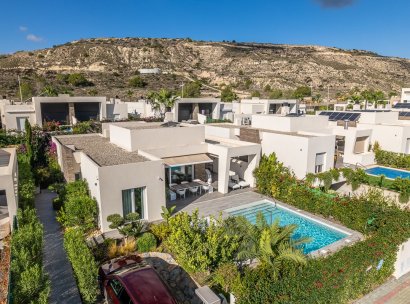 Villa · Herverkoop - Algorfa · LA FINCA GOLF / ALGORFA · Alicante · Spanje