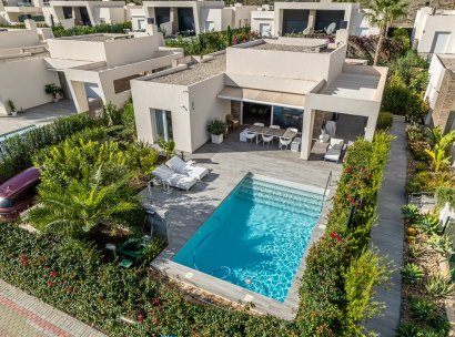 Villa · Herverkoop - Algorfa · LA FINCA GOLF / ALGORFA · Alicante · Spanje