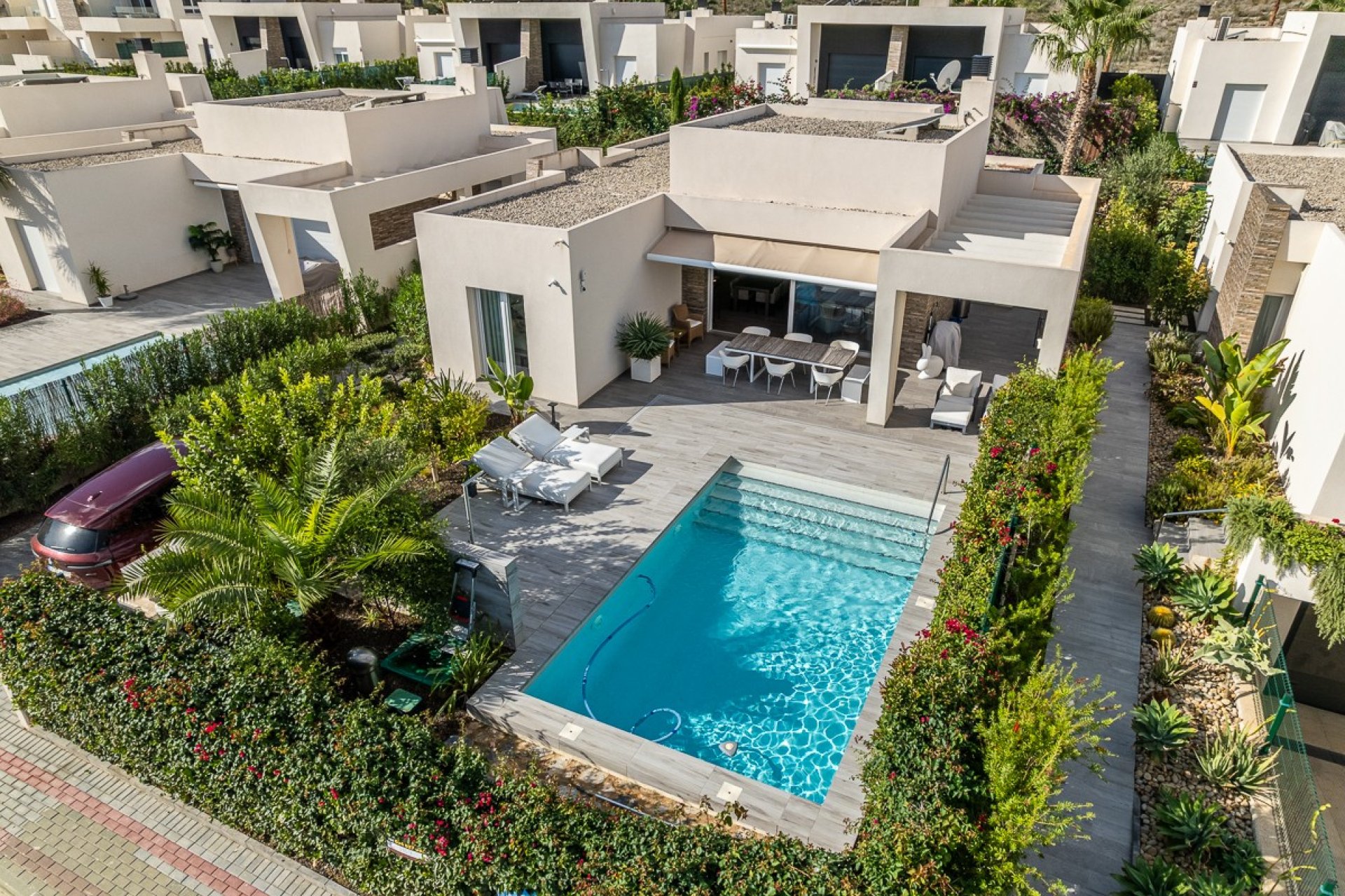 Herverkoop - Villa - Algorfa