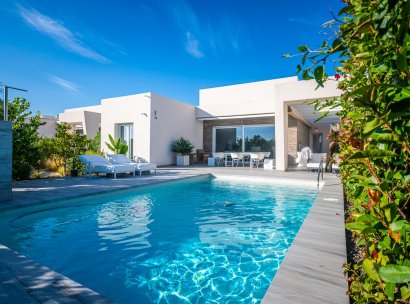 Villa · Herverkoop - Algorfa · LA FINCA GOLF / ALGORFA · Alicante · Spanje