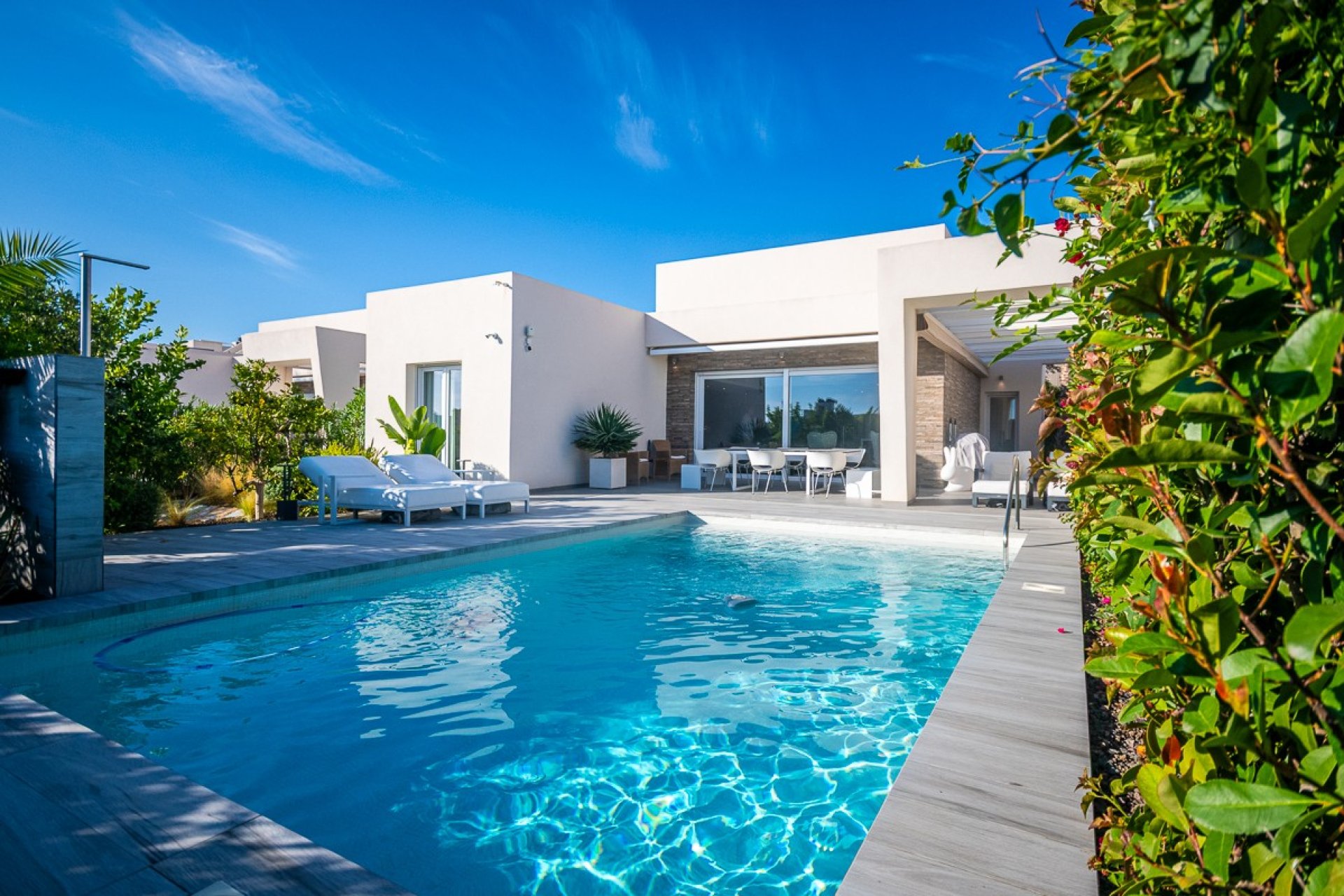 Herverkoop - Villa - Algorfa