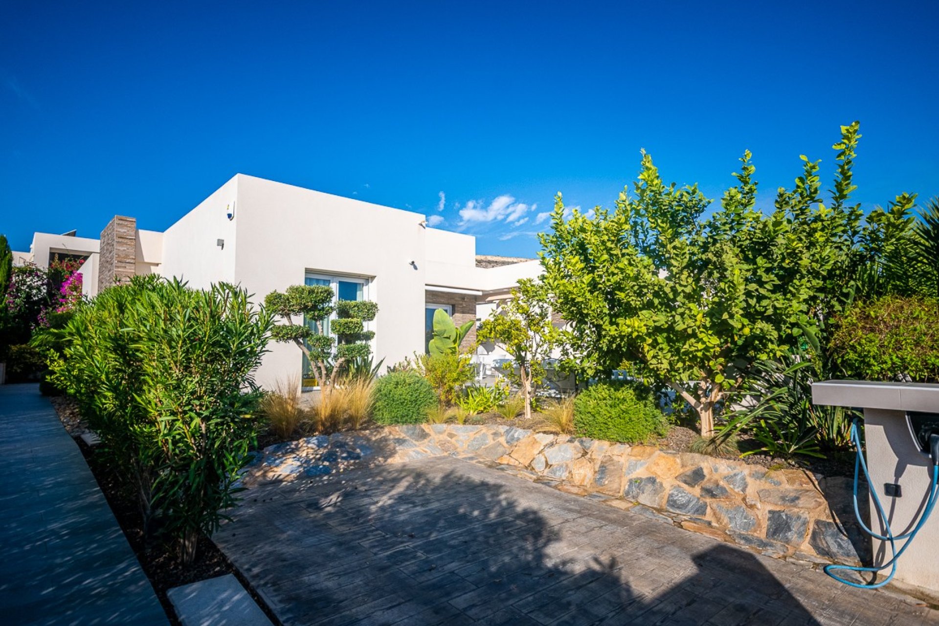 Herverkoop - Villa - Algorfa