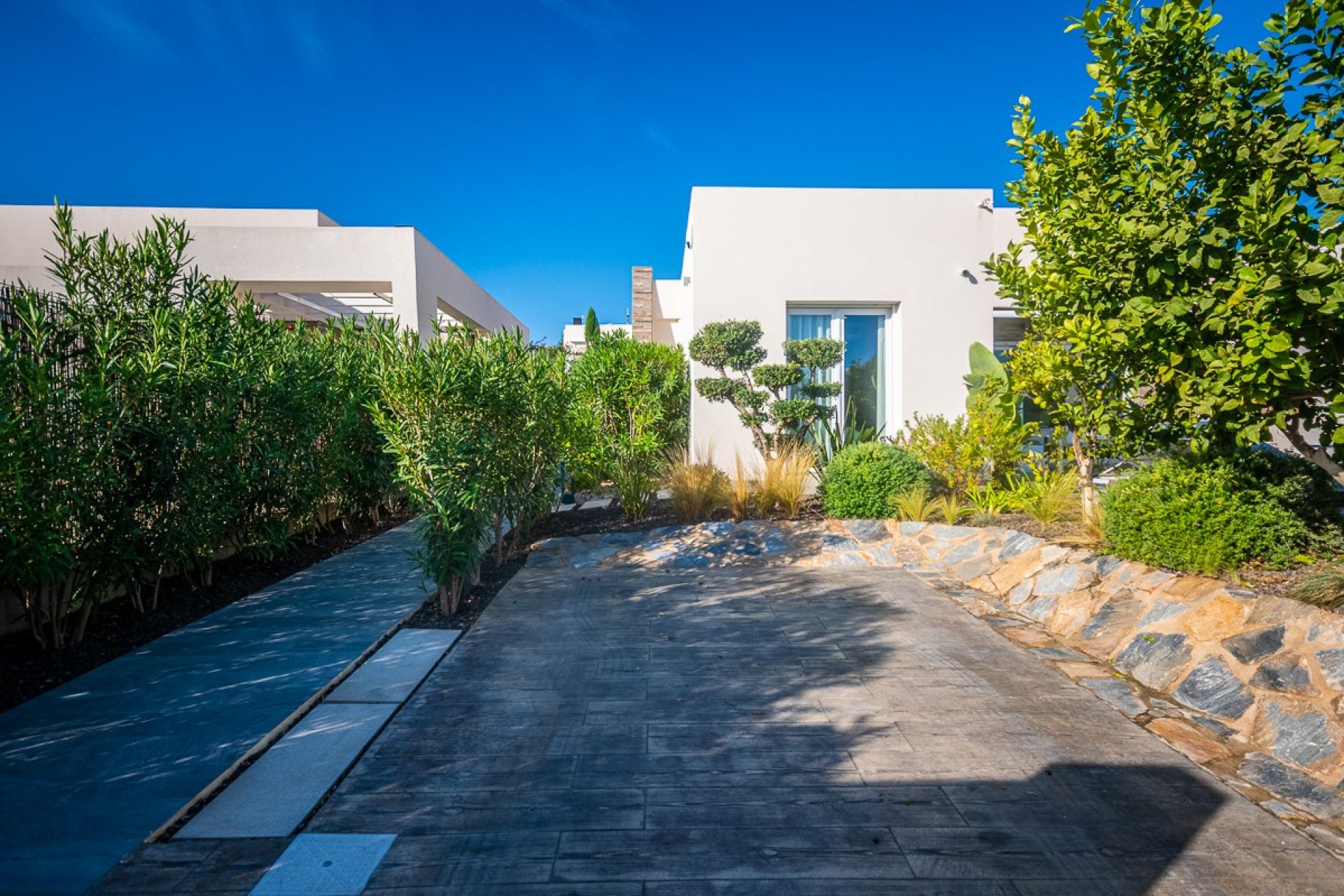 Herverkoop - Villa - Algorfa