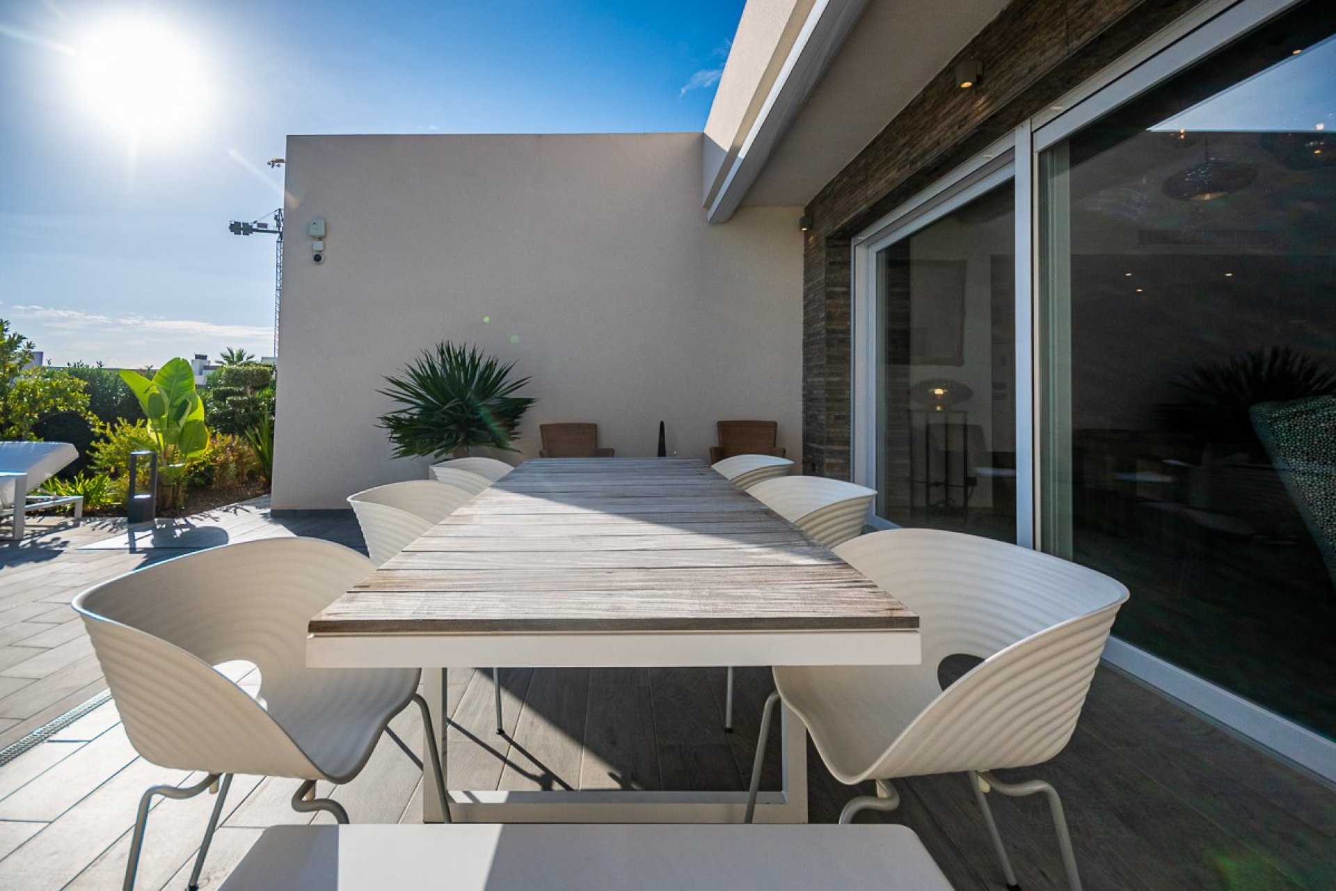 Herverkoop - Villa - Algorfa