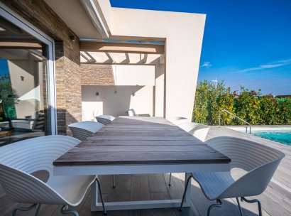 Villa · Herverkoop - Algorfa · LA FINCA GOLF / ALGORFA · Alicante · Spanje