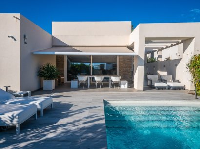 Villa · Herverkoop - Algorfa · LA FINCA GOLF / ALGORFA · Alicante · Spanje