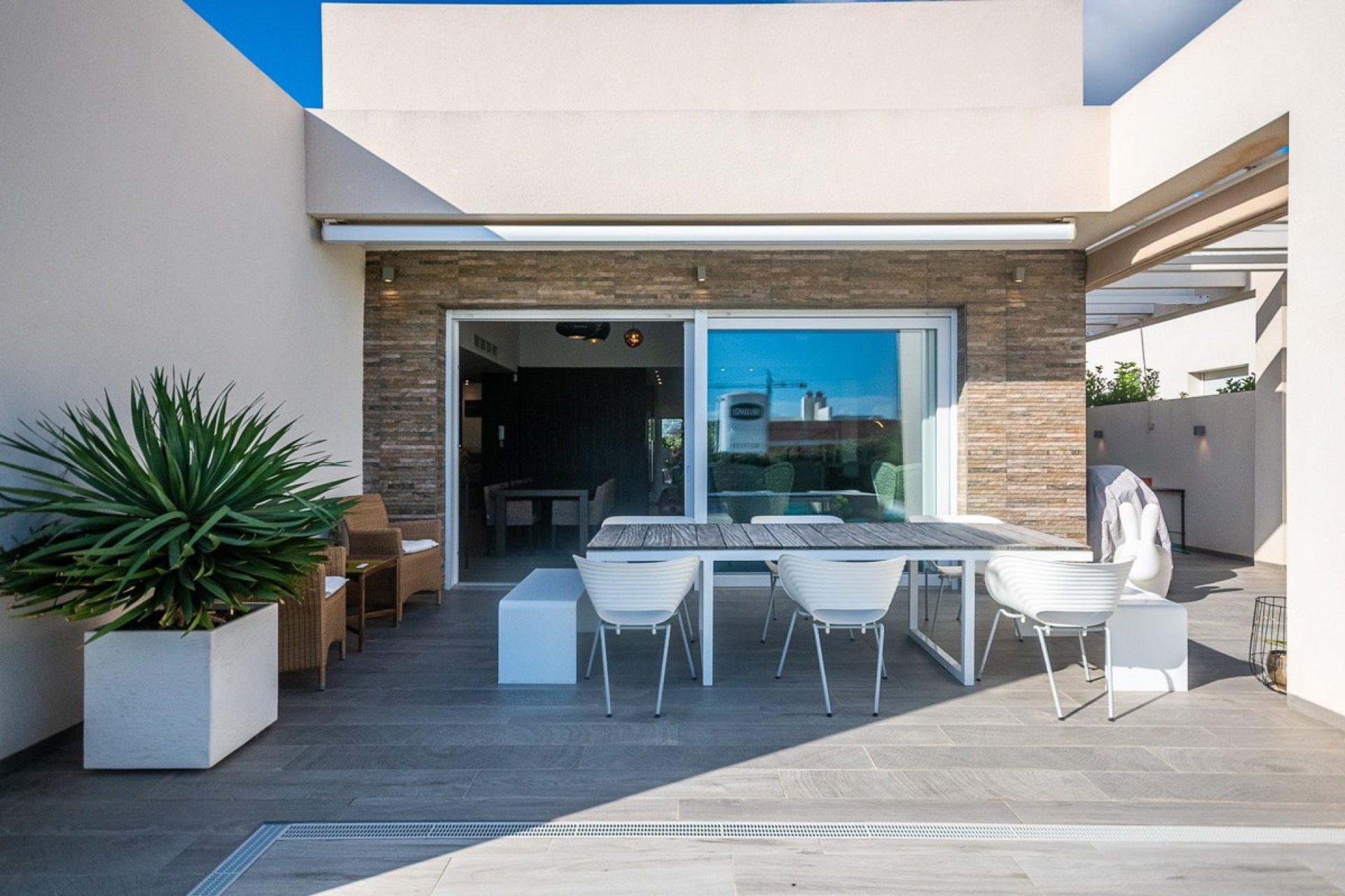 Herverkoop - Villa - Algorfa