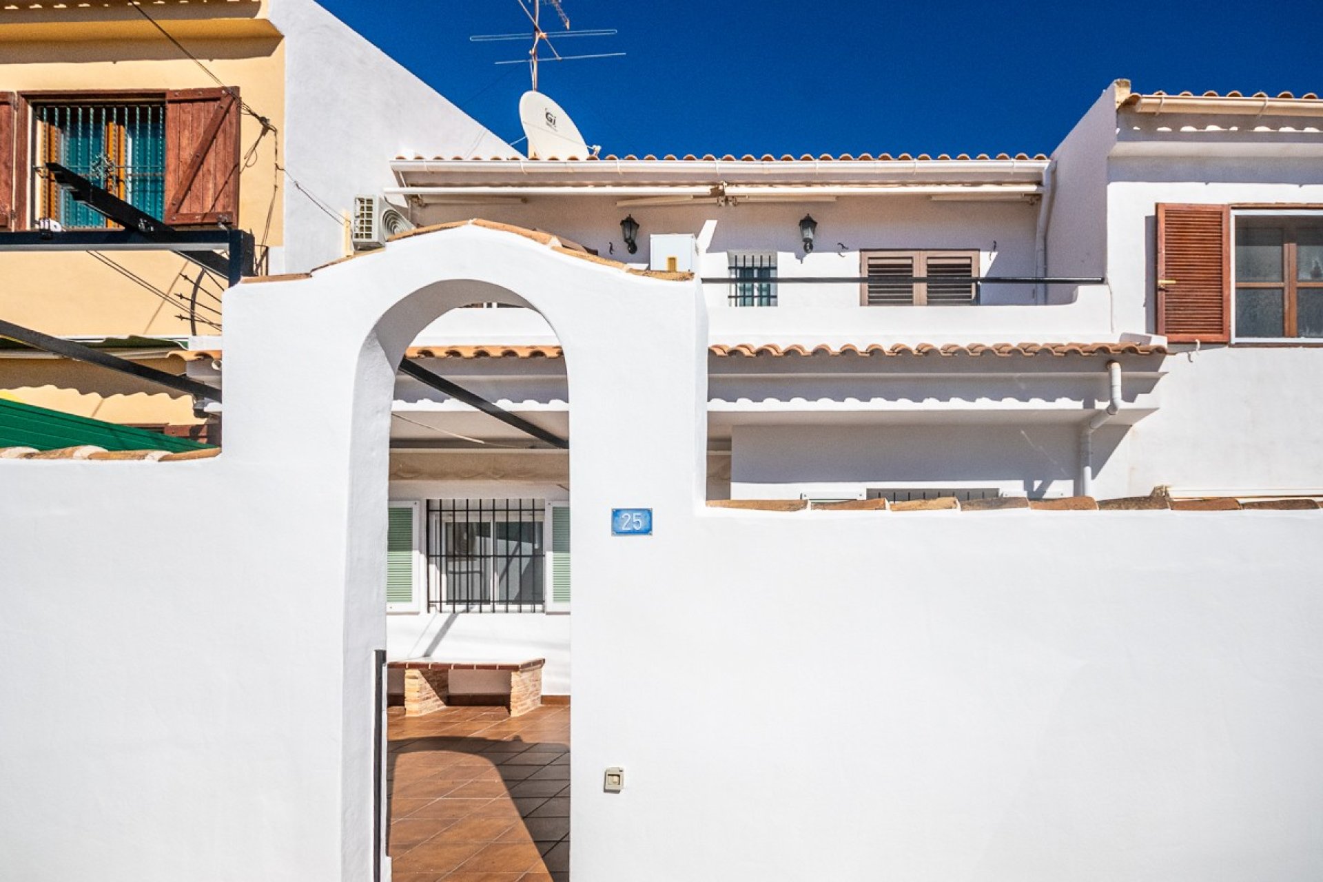 Wiederverkauf - Haus - San Miguel de Salinas