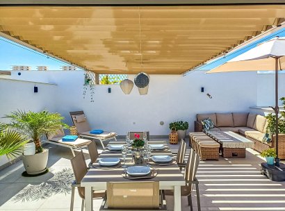Penthouse · Resale - San Pedro del Pinatar · Murcia · Spain