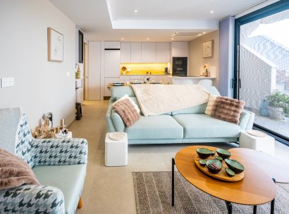Penthouse · Resale - San Pedro del Pinatar · Murcia · Spain