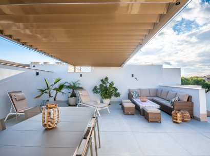 Penthouse · Resale - San Pedro del Pinatar · Murcia · Spain