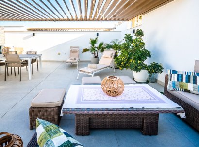 Penthouse · Resale - San Pedro del Pinatar · Murcia · Spain