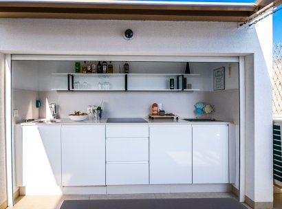 Penthouse · Resale - San Pedro del Pinatar · Murcia · Spain