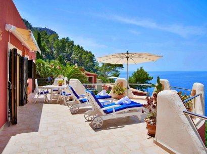Apartment · Resale - Port d'Andratx · Andratx · Mallorca · Spain