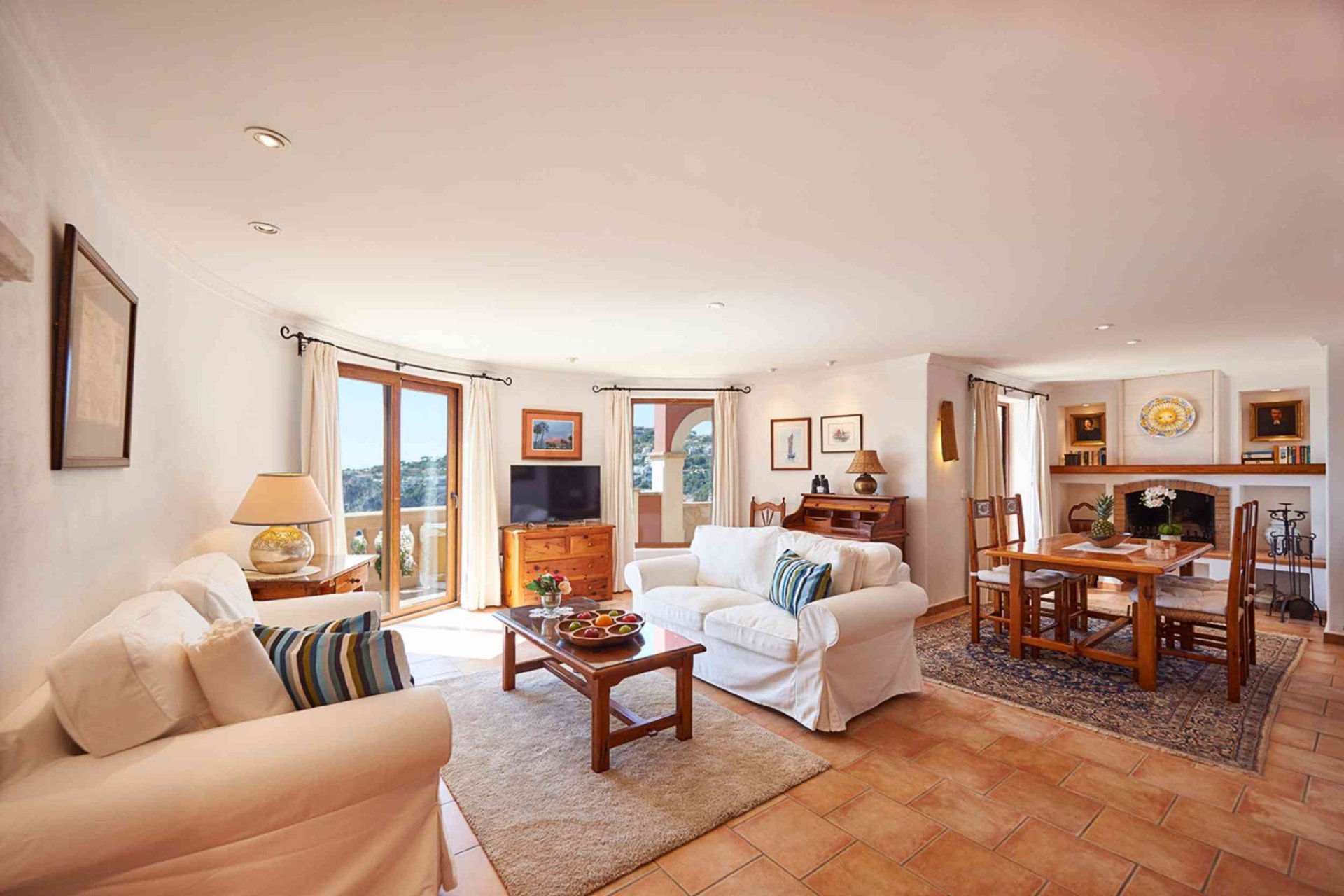 Resale - Apartment - Port d'Andratx