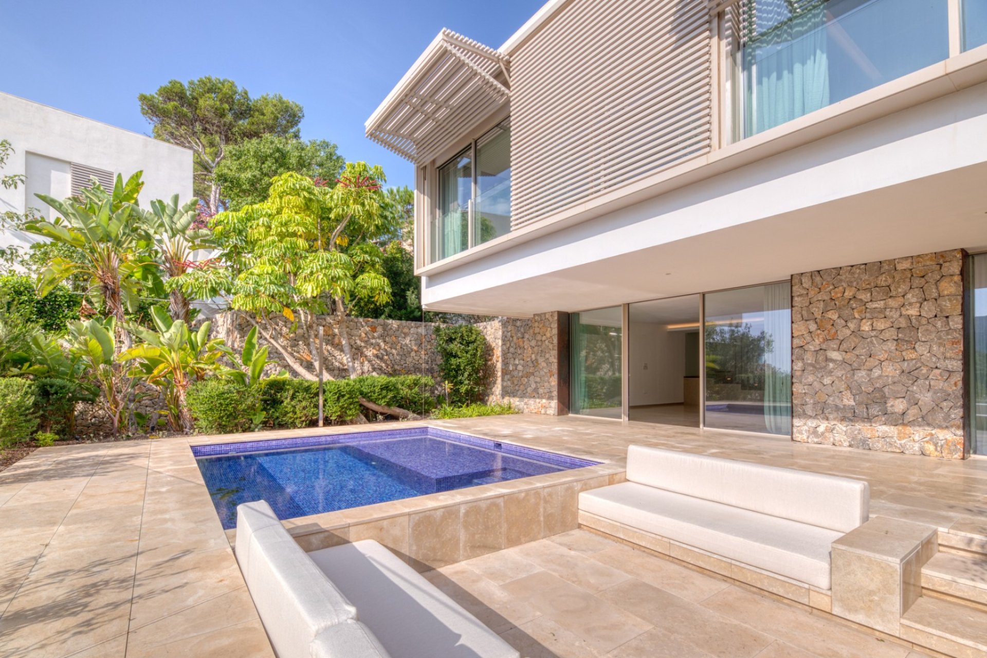 Resale - Villa - Port d'Andratx