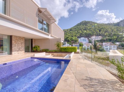 Villa · Resale - Port d'Andratx · Andratx · Mallorca · Spain