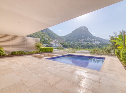Villa · Resale - Port d'Andratx · Andratx · Mallorca · Spain