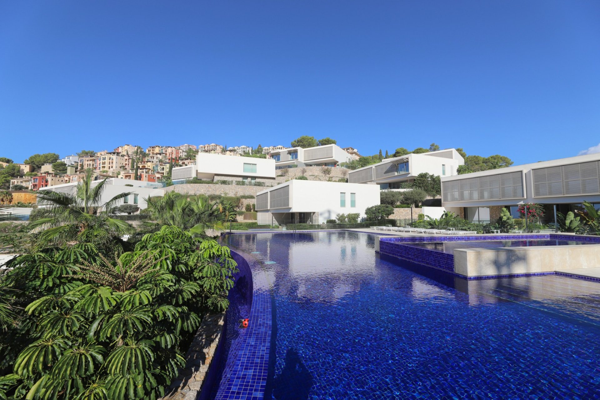 Resale - Villa - Port d'Andratx