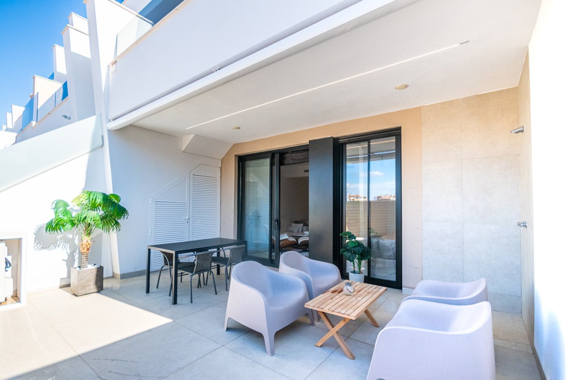 Herverkoop - Appartement - San Pedro del Pinatar - Costa Calida