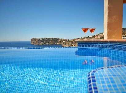 Villa · Resale - Port d'Andratx · Andratx · Mallorca · Spain