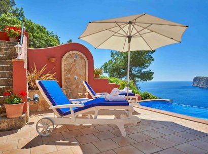 Villa · Resale - Port d'Andratx · Andratx · Mallorca · Spain