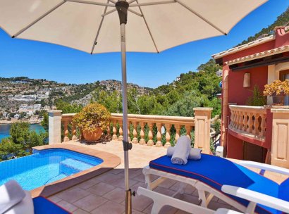 Villa · Resale - Port d'Andratx · Andratx · Mallorca · Spain