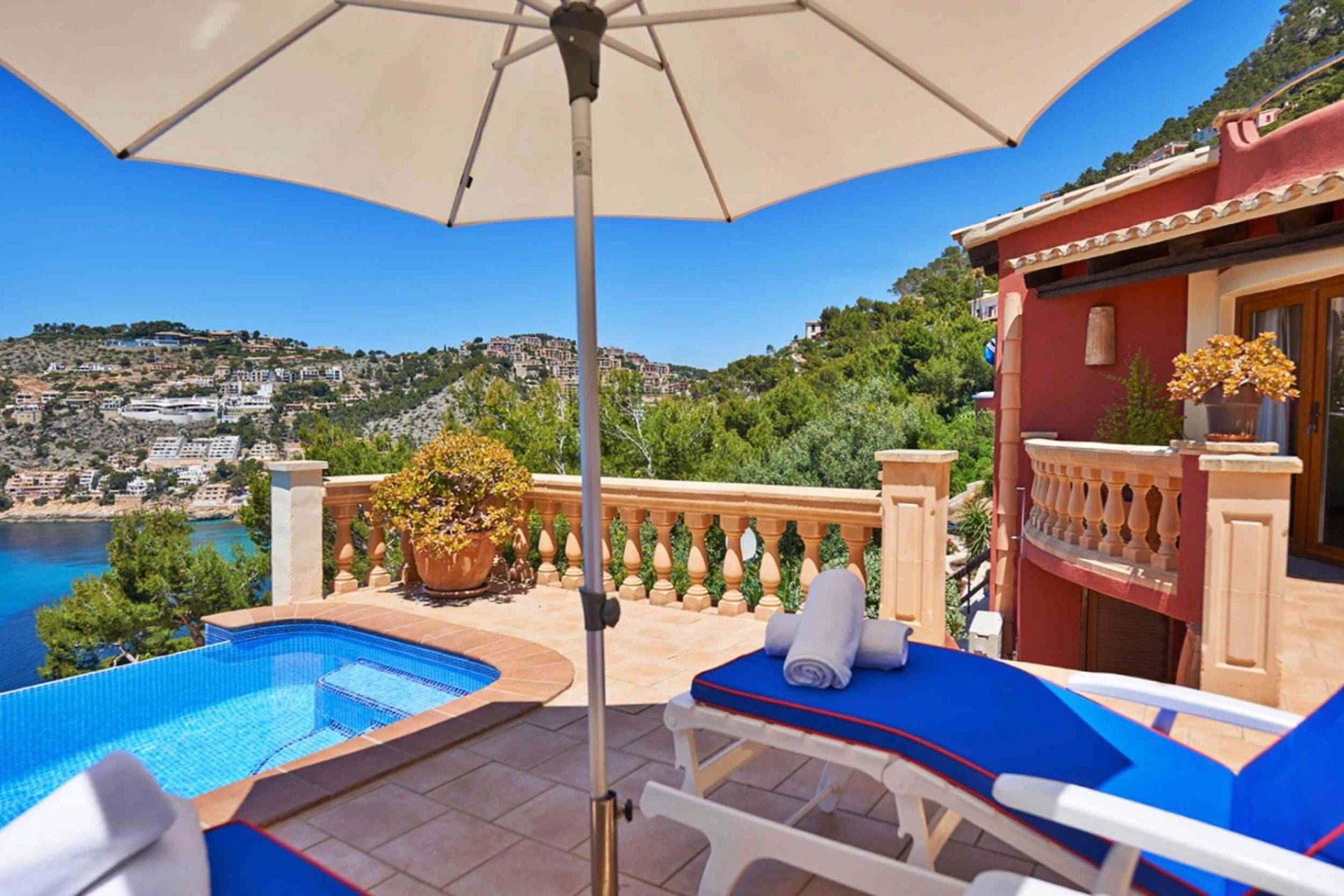 Resale - Villa - Port d'Andratx