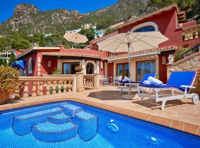 Villa · Resale - Port d'Andratx · Andratx · Mallorca · Spain