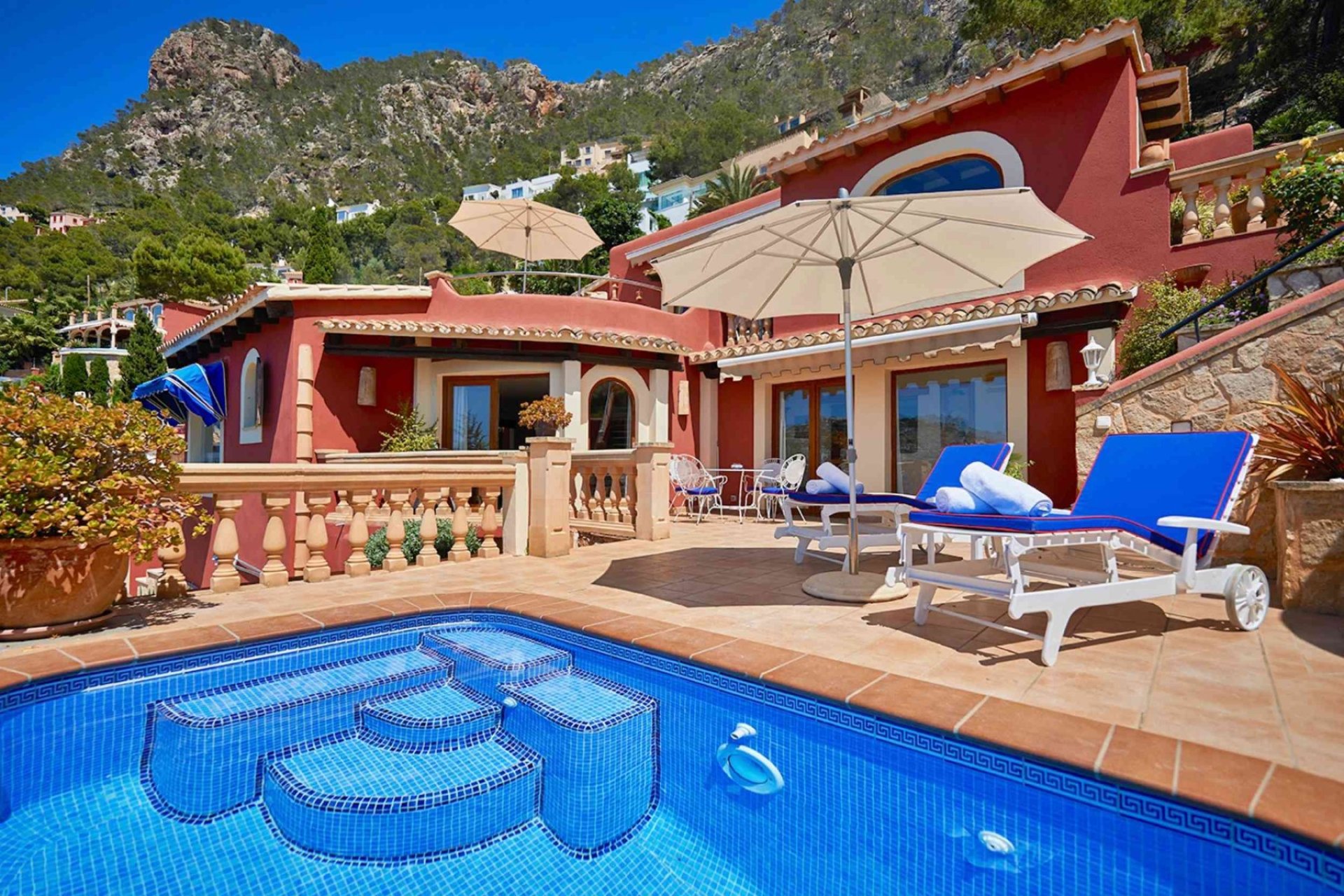 Resale - Villa - Port d'Andratx