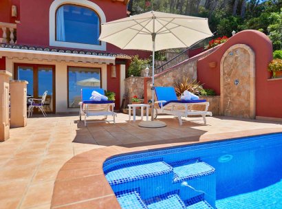 Villa · Resale - Port d'Andratx · Andratx · Mallorca · Spain