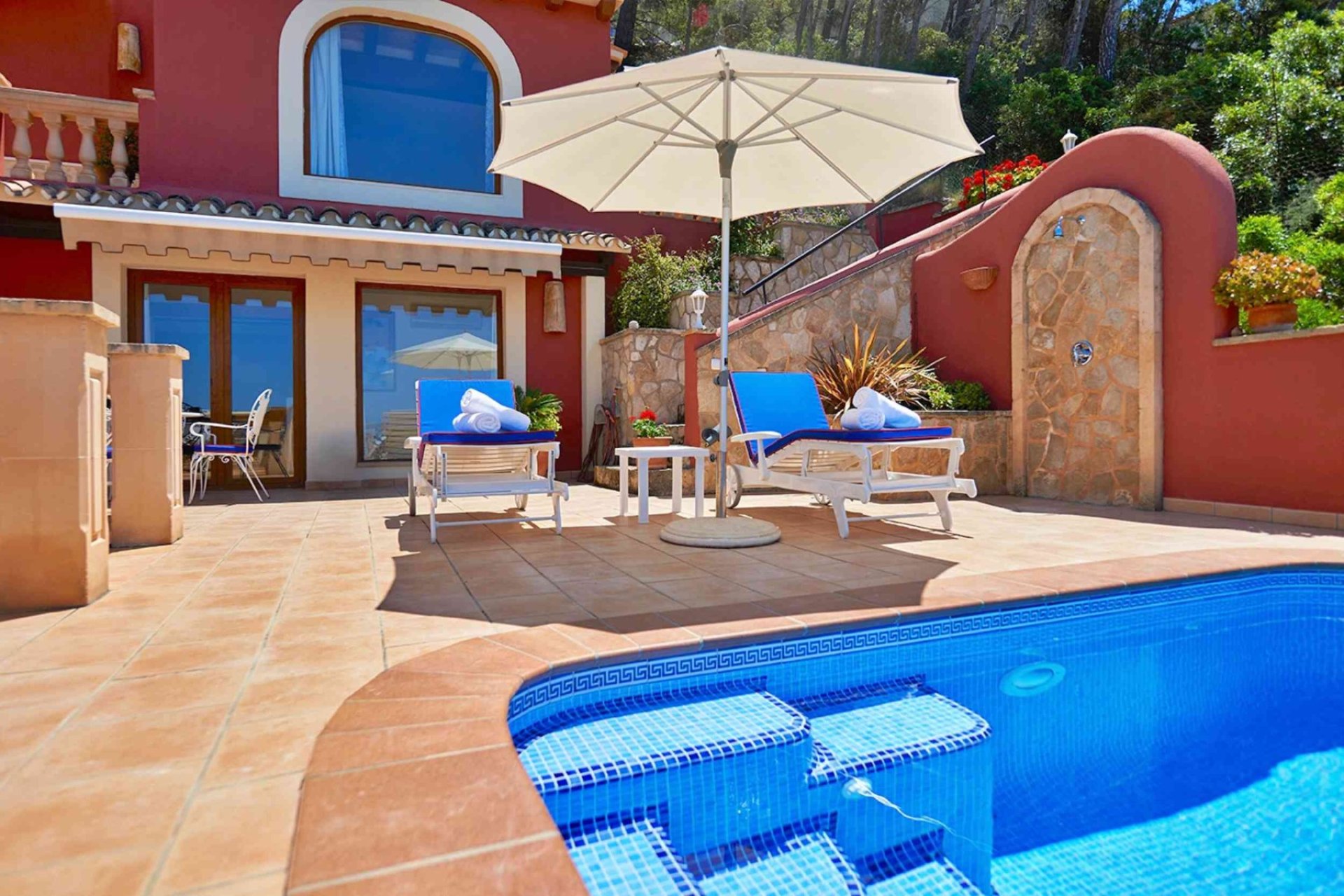 Resale - Villa - Port d'Andratx