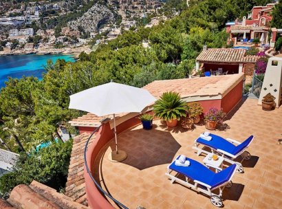 Villa · Resale - Port d'Andratx · Andratx · Mallorca · Spain