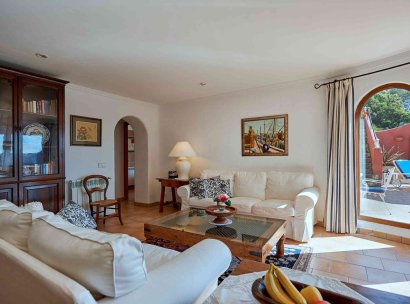 Villa · Resale - Port d'Andratx · Andratx · Mallorca · Spain