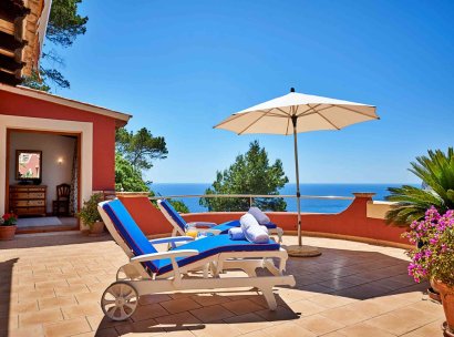 Villa · Resale - Port d'Andratx · Andratx · Mallorca · Spain