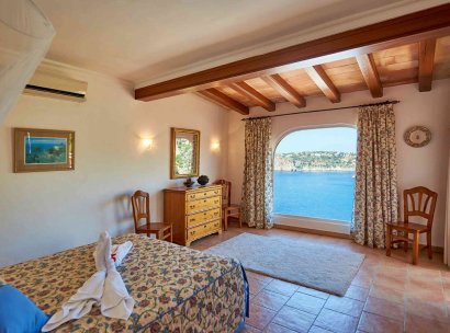Villa · Resale - Port d'Andratx · Andratx · Mallorca · Spain