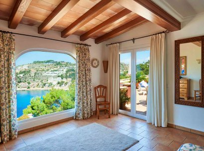 Villa · Resale - Port d'Andratx · Andratx · Mallorca · Spain