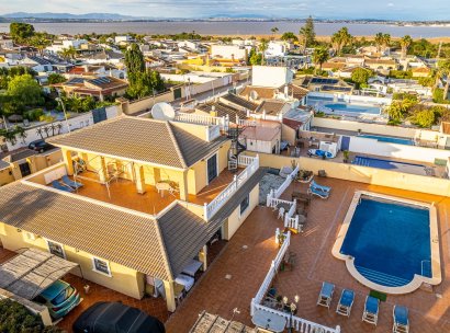 Villa · Herverkoop - Torrevieja · LOS BALCONES - LOS ALTOS · Alicante · Spanje