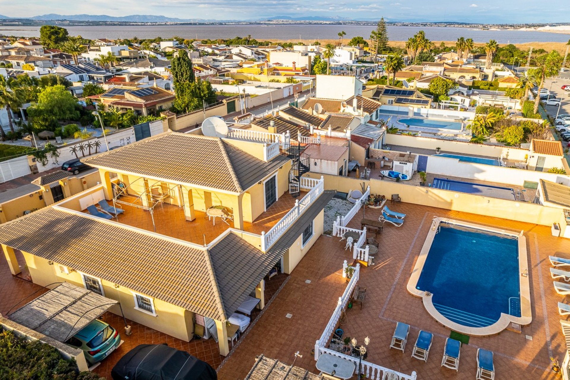 Herverkoop - Villa - Torrevieja - Costa Blanca South