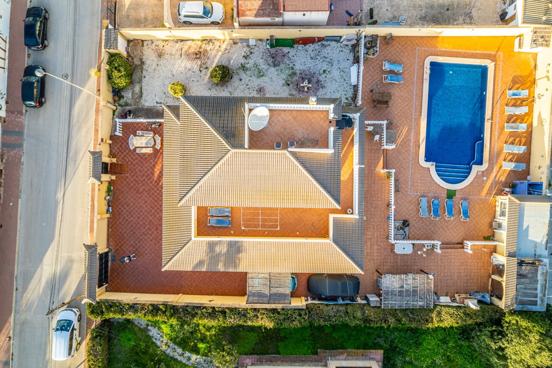 Herverkoop - Villa - Torrevieja - Costa Blanca South