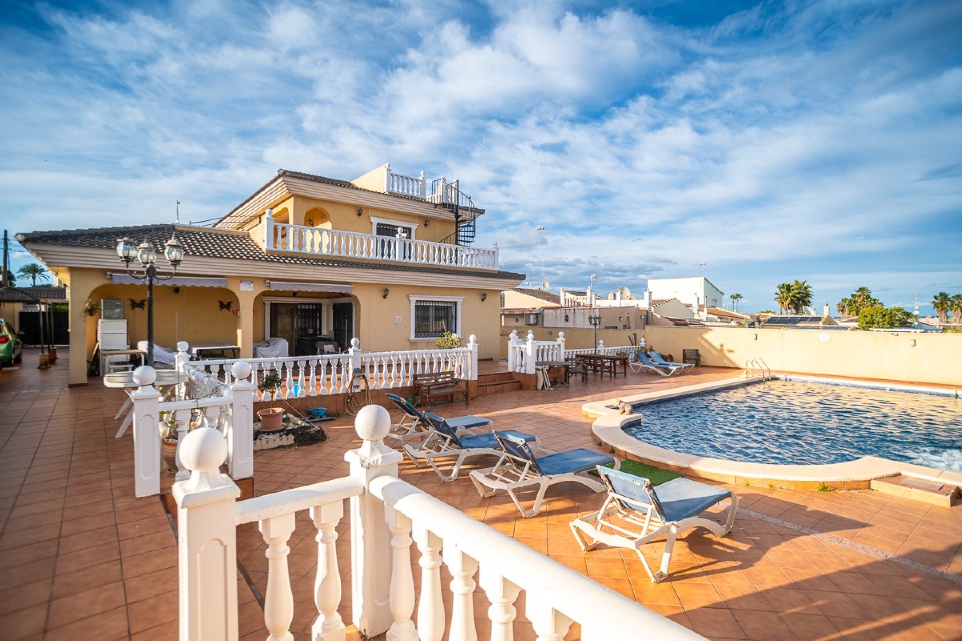 Herverkoop - Villa - Torrevieja - Costa Blanca South