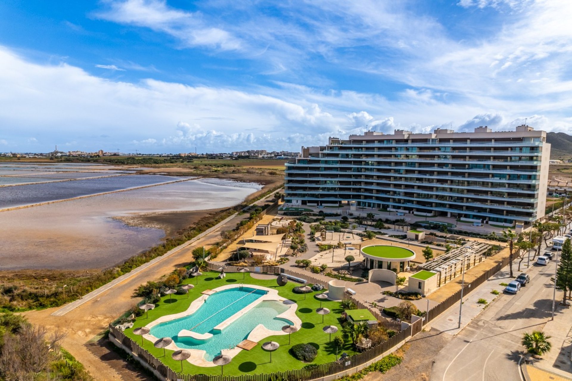 Herverkoop - Appartement - Mar de Cristal - Costa Calida