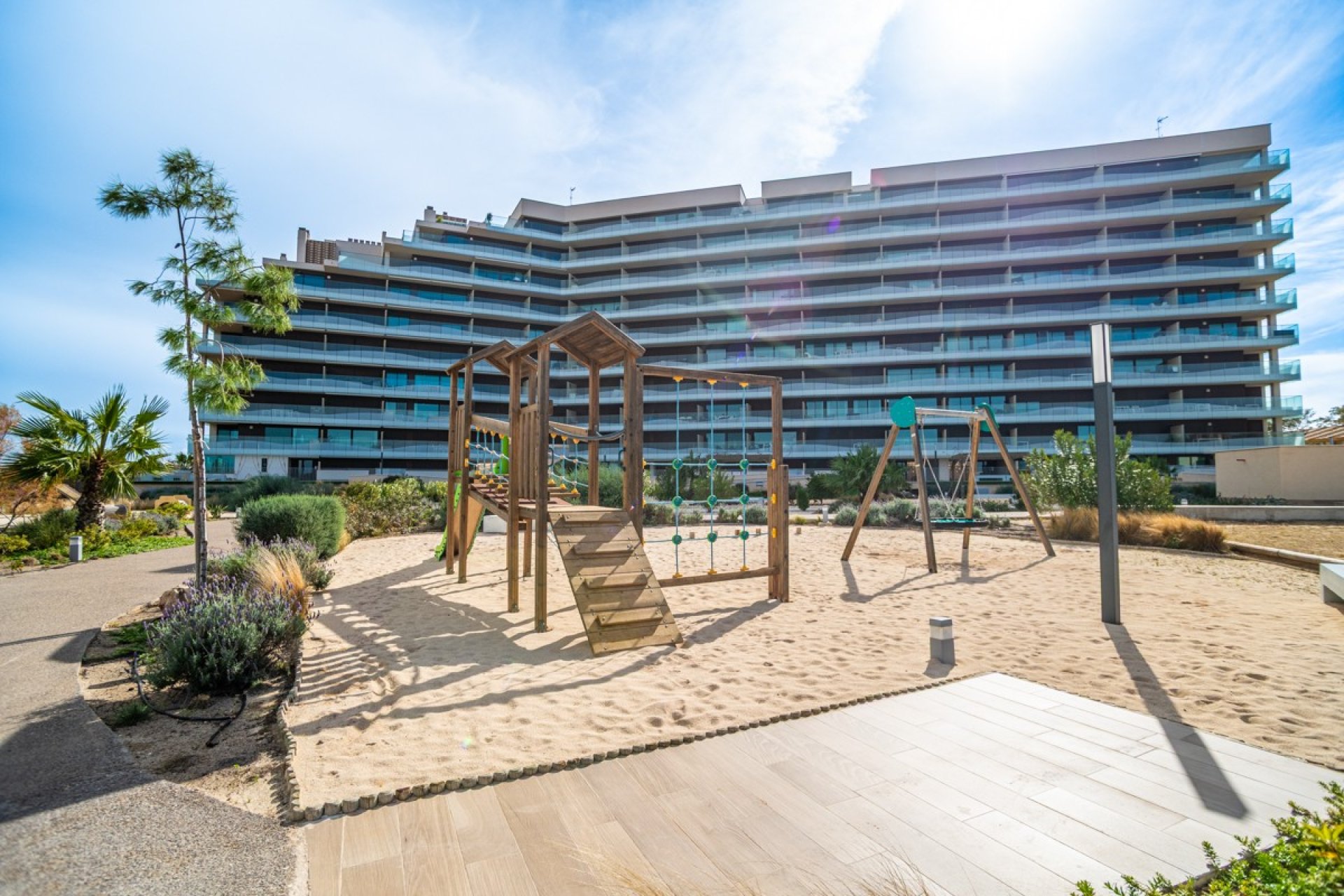 Herverkoop - Appartement - Mar de Cristal - Costa Calida