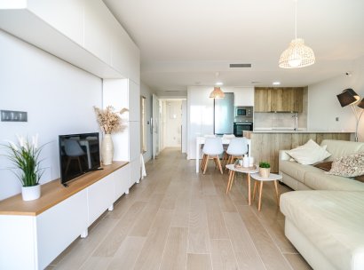 Appartement · Herverkoop - Mar de Cristal · Murcia · Spanje