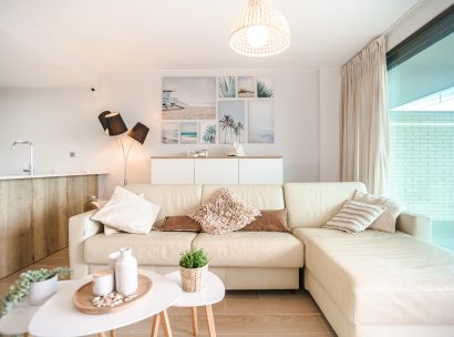 Appartement · Herverkoop - Mar de Cristal · Murcia · Spanje