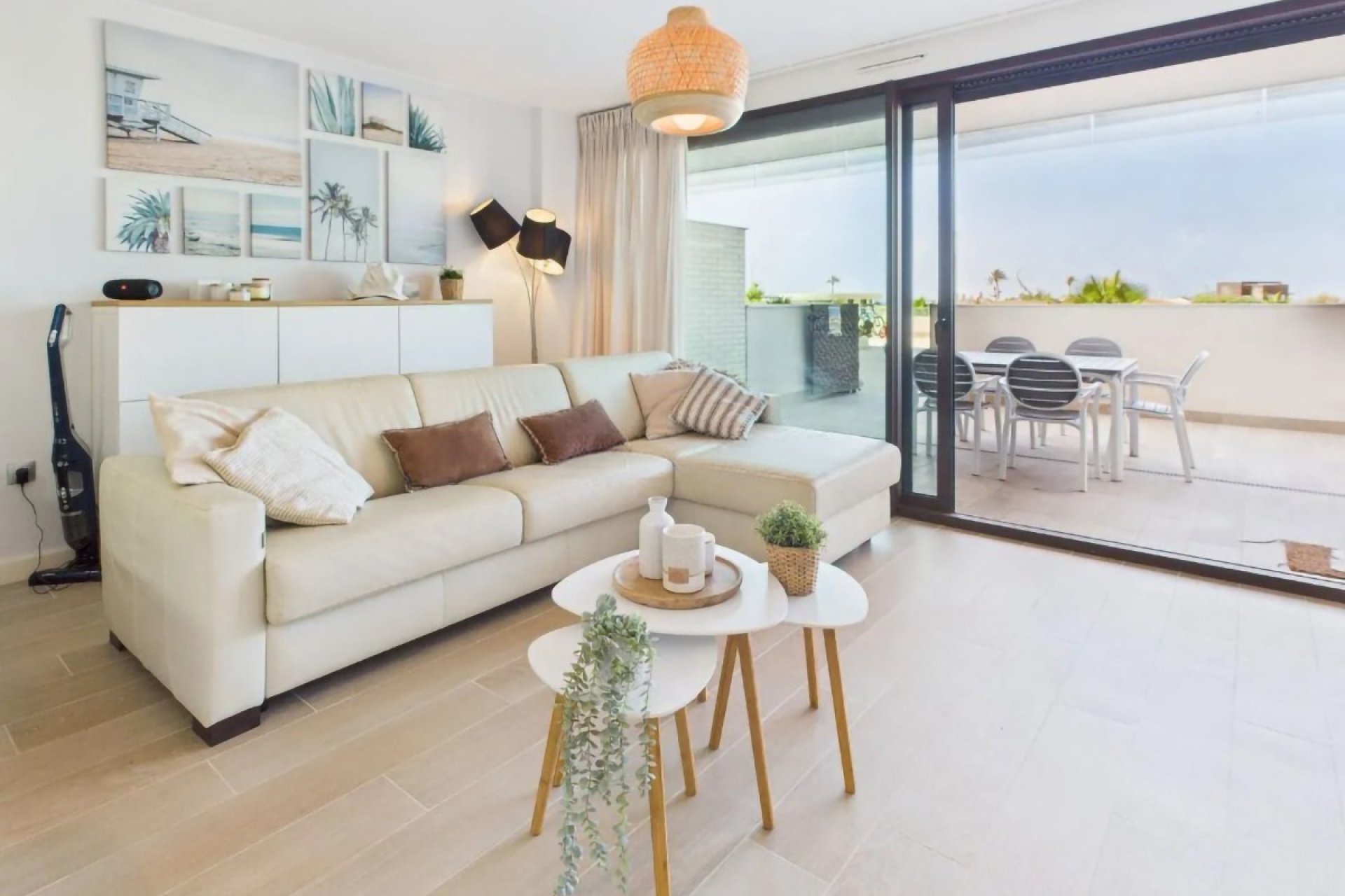 Herverkoop - Appartement - Mar de Cristal - Costa Calida