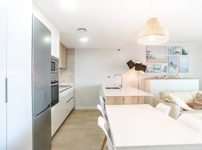 Appartement · Herverkoop - Mar de Cristal · Murcia · Spanje